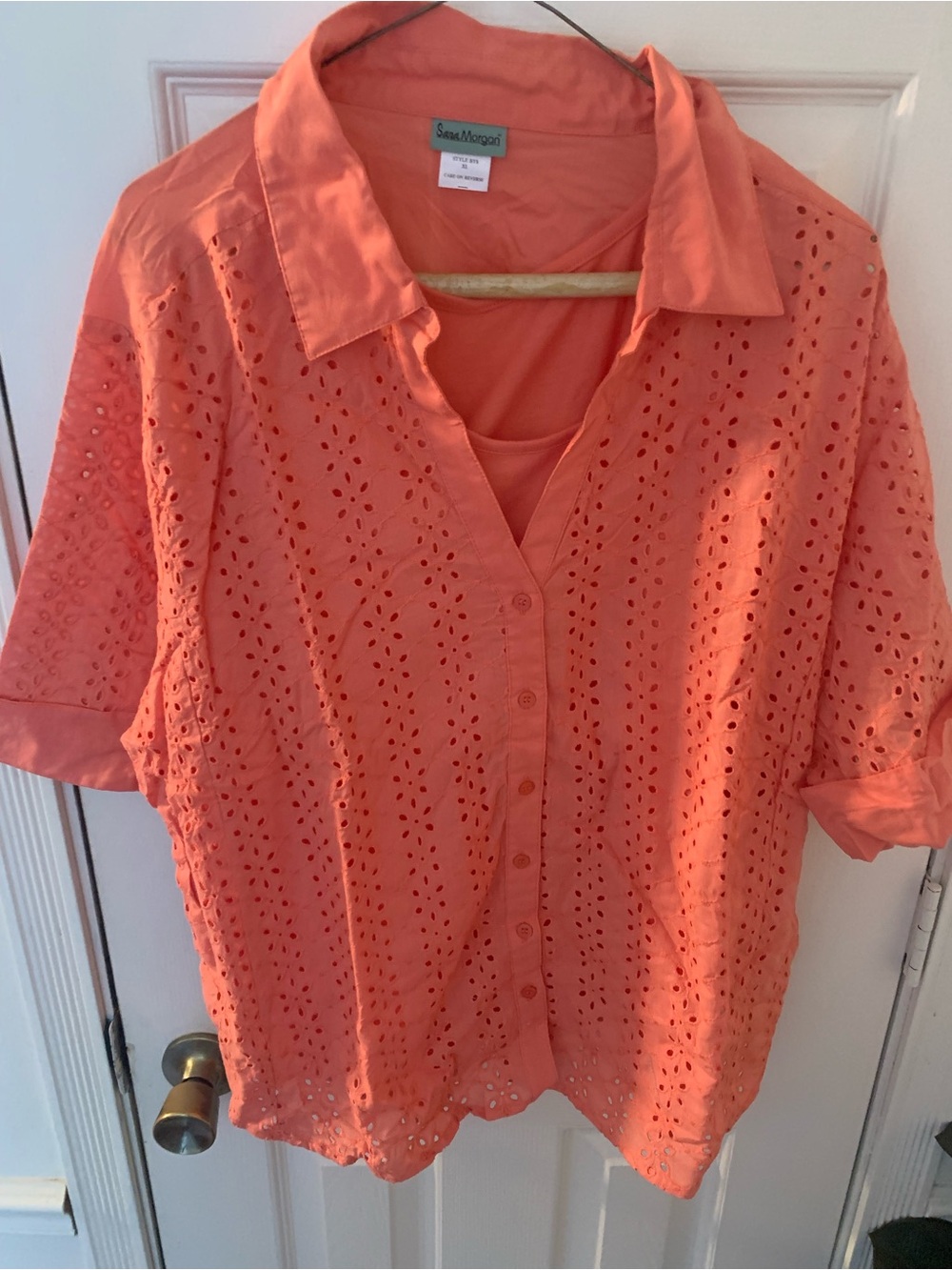 Sara Morgan Coral Too Size XL